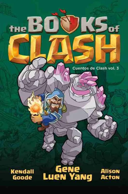 Book Of Clash Nº 03/08