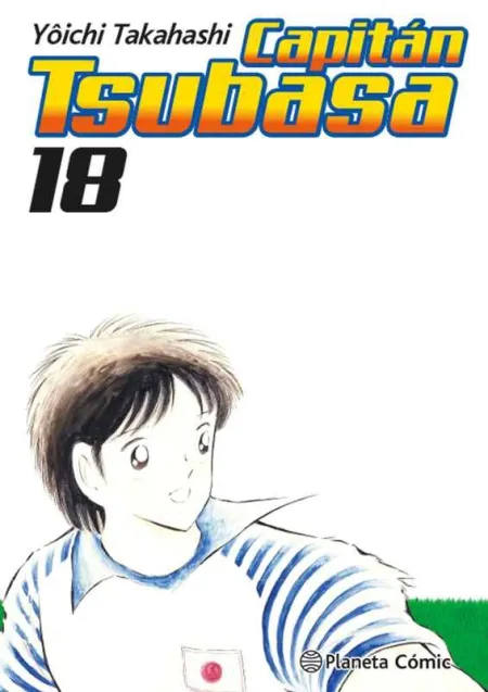 Capitán Tsubasa Nº 18/21