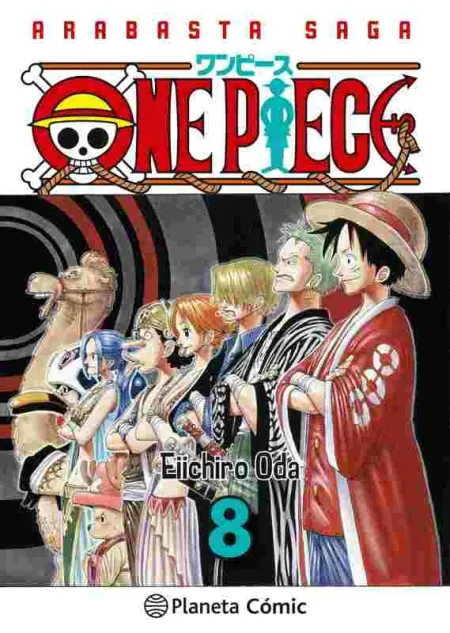 One Piece Nº 08