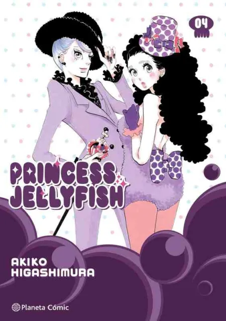 Princess Jellyfish Nº 04/09