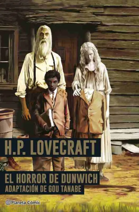 Lovecraft: The Dunwich Horror Nº 01