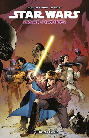 STAR WARS II TOMO Nº 07