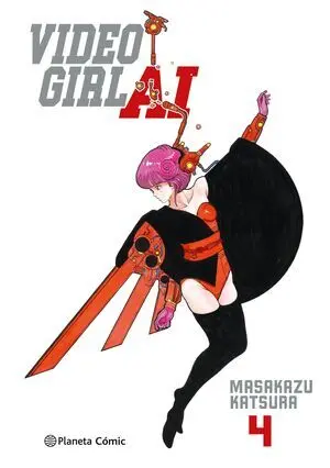 Video Girl Ai Nº 04/09