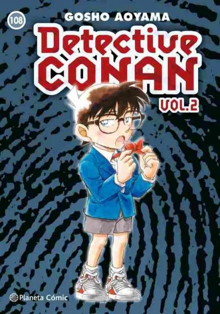 Detective Conan Ii Nº 108