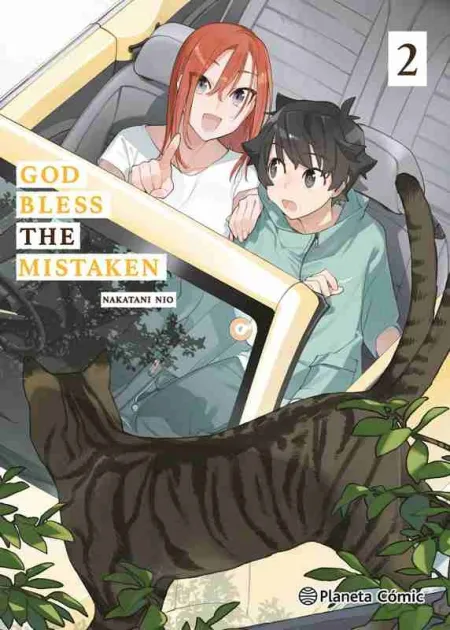 God Bless The Mistaken Nº 02