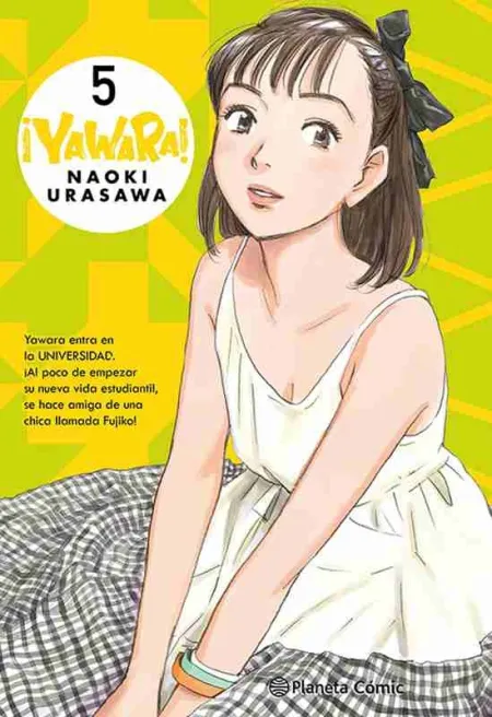 Yawara! Nº 05/20