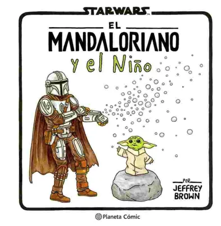 The Mandalorian y el Niño