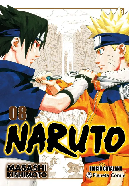 Naruto Jump Remix N. 08/24 (Català)