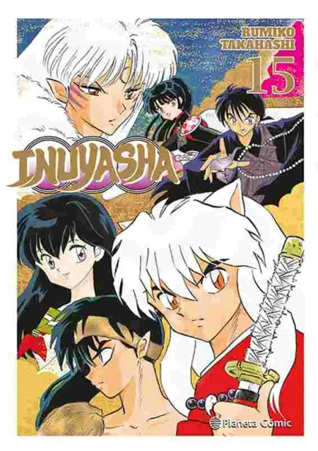 Inuyasha Nº 15/30
