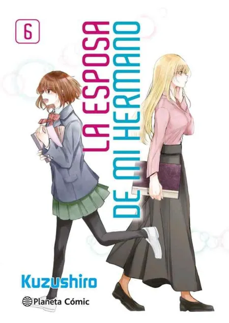 La Esposa de mi Hermano Nº 06