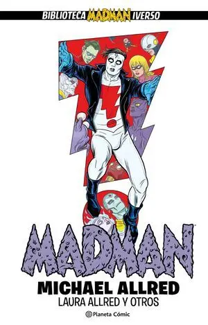 Madman Integral Nº 04