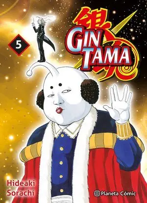 Gintama Nº 05/26