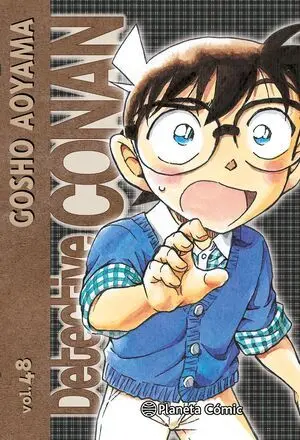 Detective Conan Nº 48