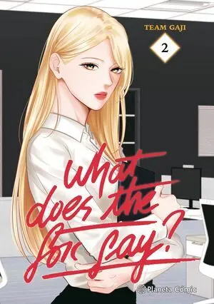 What Does The Fox Say? Nº 02