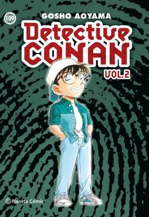 Detective Conan Ii Nº 109