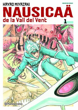 NAUSICAA N. 01 (CATALÀ)