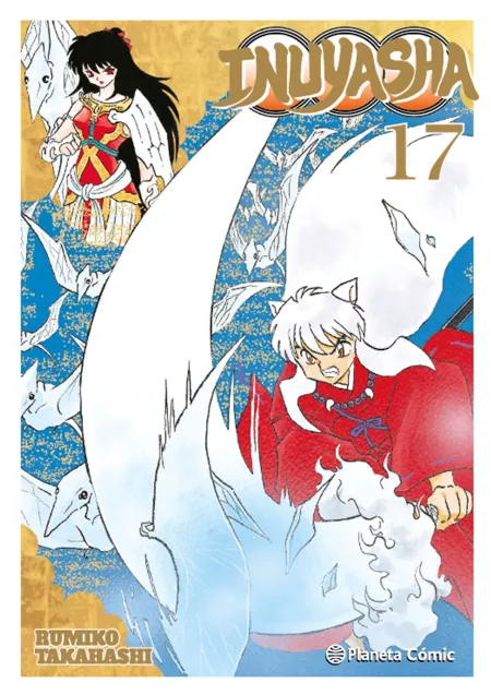 Inuyasha Nº 17/30
