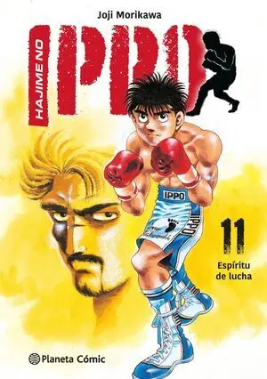 Hajime no Ippo Nº 11