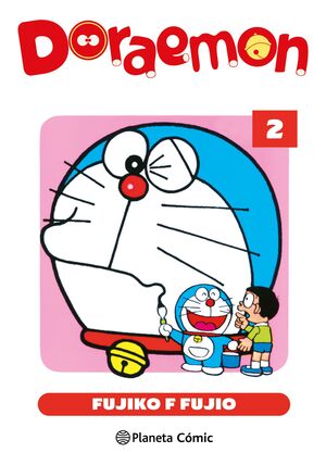 DORAEMON Nº 02/15