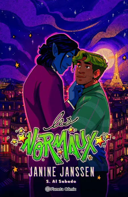 Les Normaux Nº 01