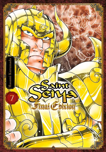 Saint Seiya. Los Caballeros del Zodíaco (Final Edition) Nº 07