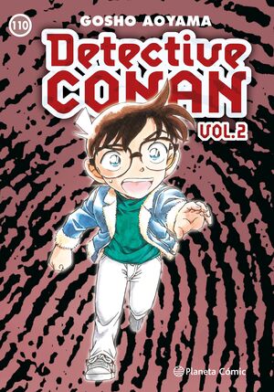 DETECTIVE CONAN II Nº 110