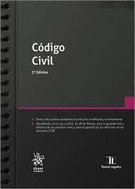 CODIGO CIVIL 2023 CON ANILLAS