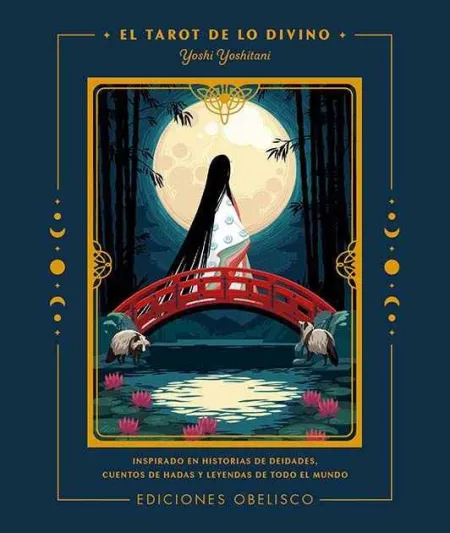 El Tarot de lo Divino + Cartas