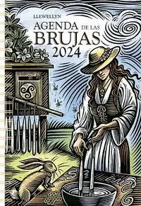 2024 Agenda de las Brujas