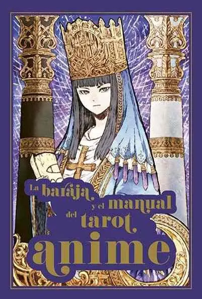 La Baraja y el Manual del Tarot Anime + Cartas