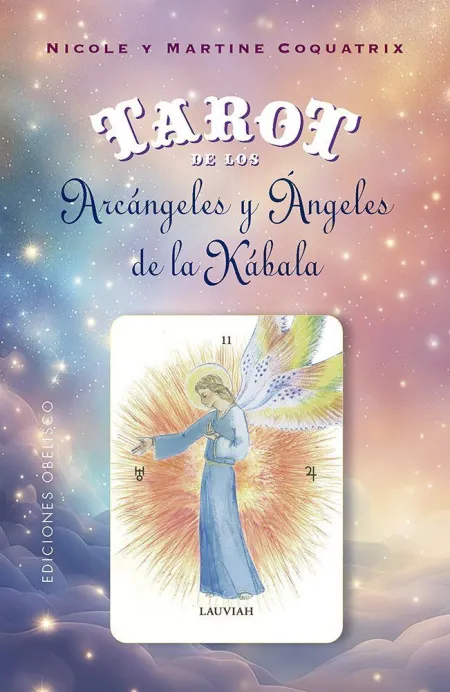 Tarot de los Arcángeles y Ángeles de la Kábala + Cartas