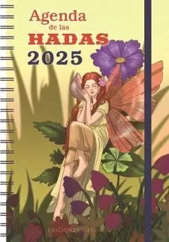2025 Agenda de las Hadas