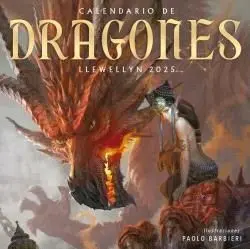 2025 Calendario de los Dragones
