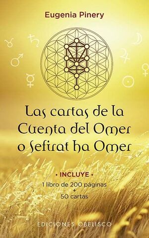 LAS CARTAS DE LA CUENTA DEL OMER O SEFIRAT HA OMER + CARTAS