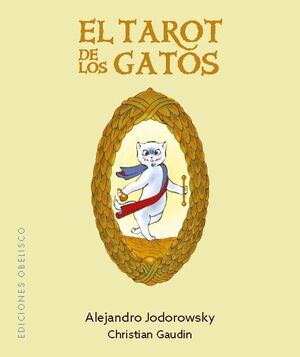 EL  TAROT DE LOS GATOS (N.E.)