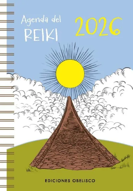 Agenda 2026 del Reiki
