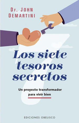 LOS SIETE TESOROS SECRETOS