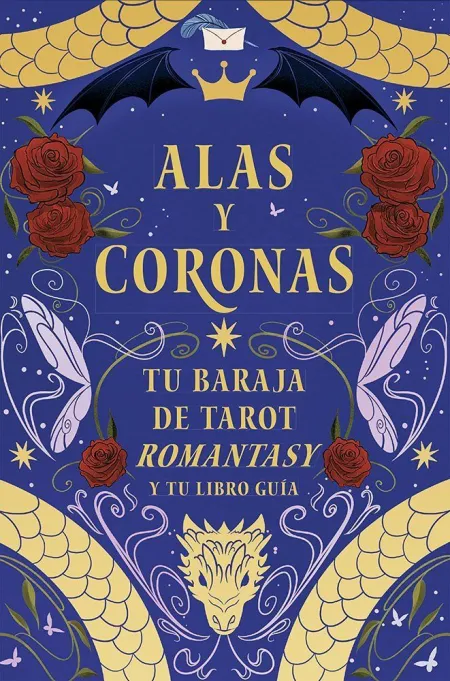 Alas y Coronas + Cartas