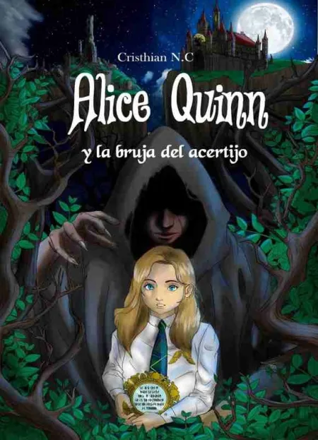 Alice Quinn y la Bruja del Acertijo