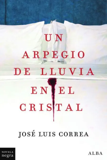 Arpegio de Lluvia en el Cristal, un