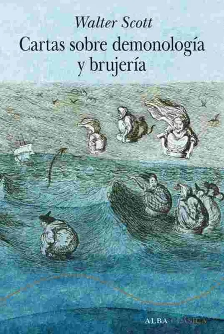 Cartas Sobre Demonología y Brujería