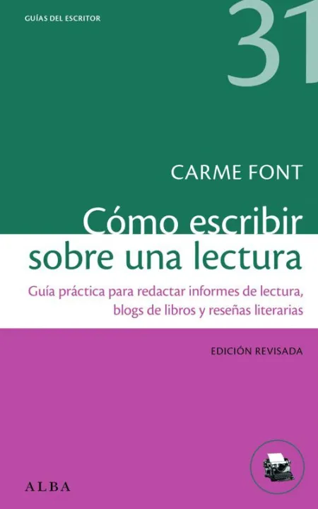 Cómo Escribir Sobre una Lectura