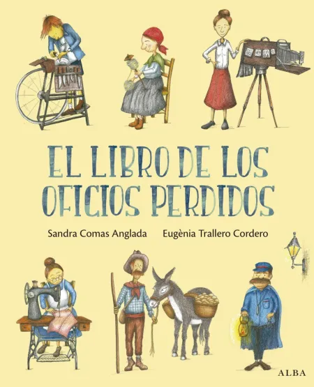 El Libro de los Oficios Perdidos