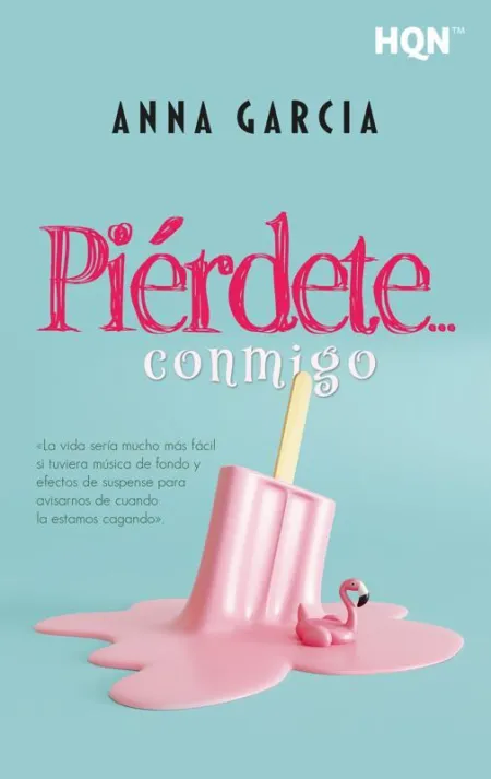 Piérdete? Conmigo