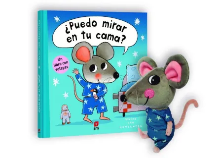Pack ¿Puedo Mirar en tu Cama?