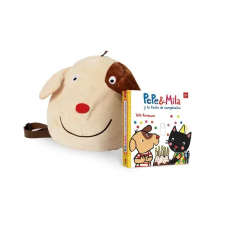 (Pack Mochila). Pepe & Mila
