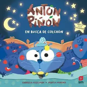 Antón Piñón, en Busca de Colchón