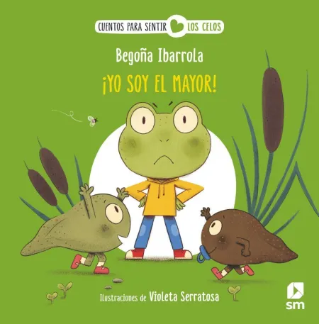 ¡Yo Soy el Mayor!