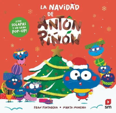 Navidad de Anton Piñon, la