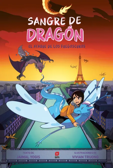Sangre de Dragon 2: el Ataque de los Fuegoscuros